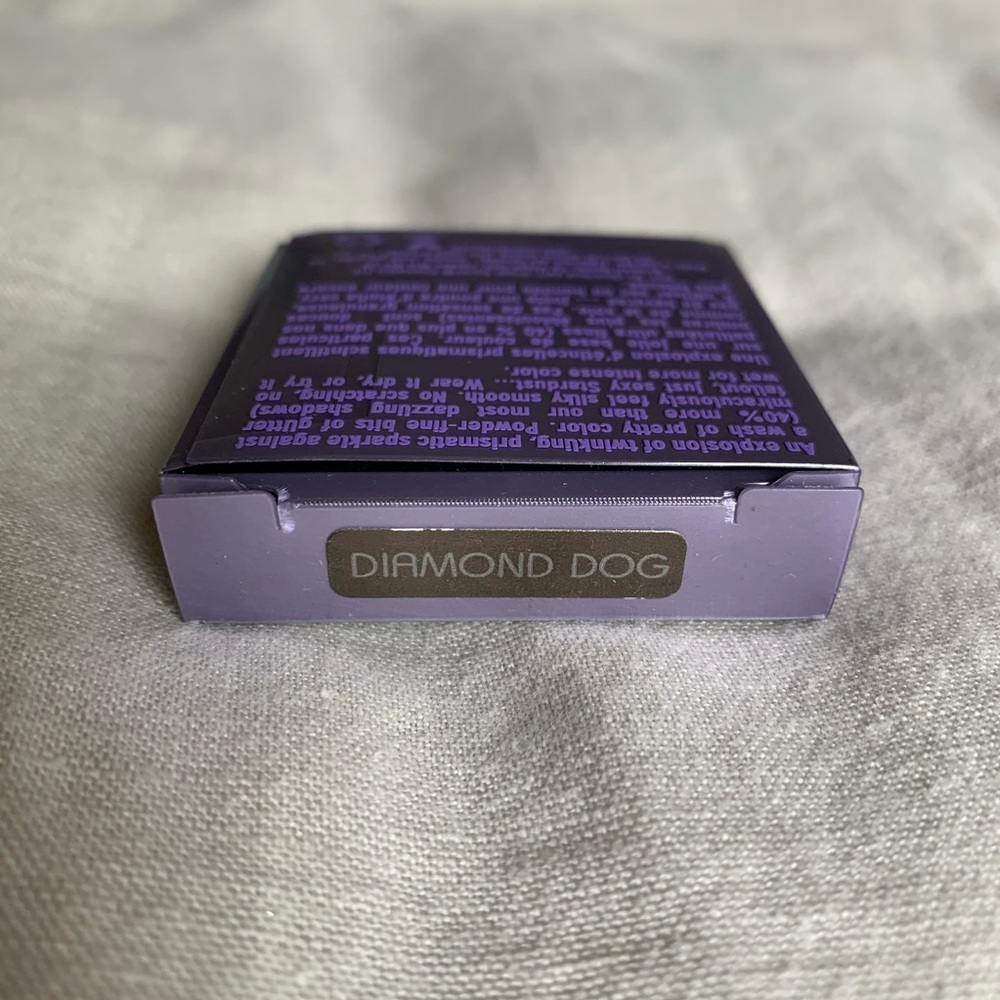 Urban Decay Stardust Eyeshadow - Diamond Dog - Picture 2 of 4